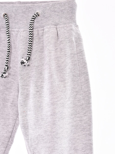 PANTALON SIMON GRIS