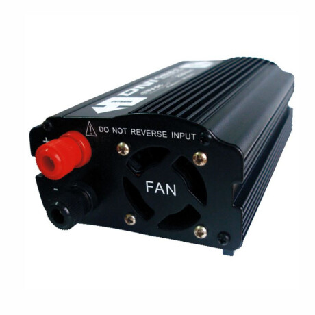 RELAY - CONVERTIDOR DE CORRIENTE DE 24V A 220V 300W DNI RELAY - CONVERTIDOR DE CORRIENTE DE 24V A 220V 300W DNI