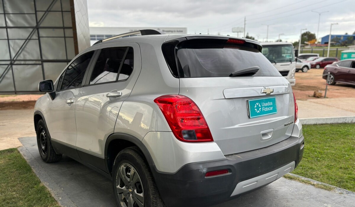 Chevrolet Tracker 1,8 LT - 2014 Chevrolet Tracker 1,8 LT - 2014