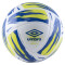 Pelota Umbro Neo Swerve Blanco - Azul - Amarillo