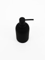 DISPENSADOR DE JABON GOUDA NEGRO