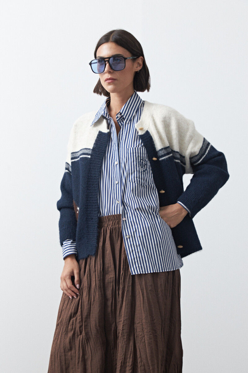 FALDA LUME Chocolate