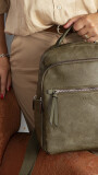 MOCHILA MENORCA OLIVA