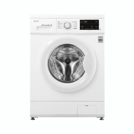 Lavarropas LG WM9WE6 Carga Frontal Capacidad 9Kg Lavarropas LG WM9WE6 Carga Frontal Capacidad 9Kg