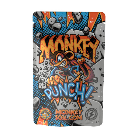 PUNCH MONKEY SOIL - 30GR PUNCH MONKEY SOIL - 30GR