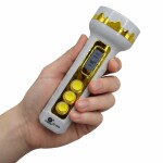 LINTERNA MULTIFUNCIONAL • 15cm LINTERNA MULTIFUNCIONAL • 15cm