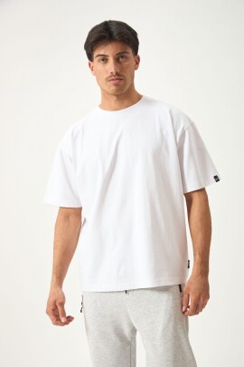 REMERA BORA BLANCO
