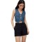 SHORT TAKAI XS-XXL NEGRO