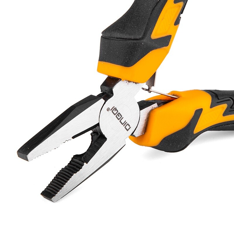 DINGQI JUEGO DE ALICATES MINI INDUSTRIAL 3 PIEZAS Dingqi Juego De Alicates Mini Industrial 3 Piezas