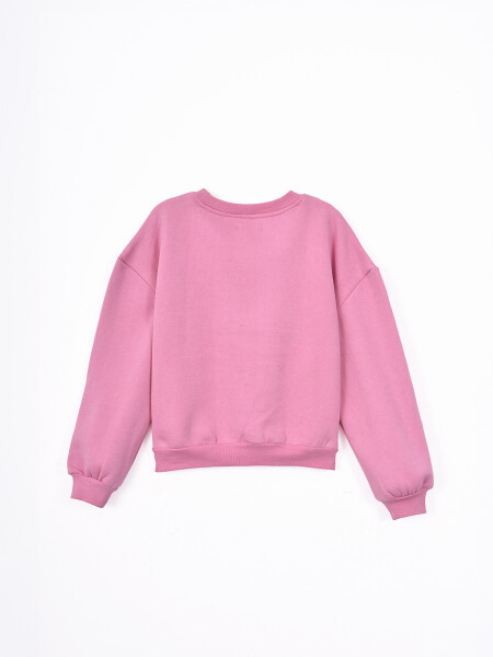 BUZO JULIETA ROSADO