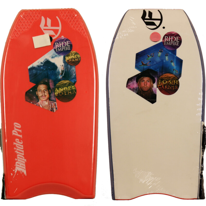 Bodyboards Empire Riptide Pro 42.5" - Rojo Bodyboards Empire Riptide Pro 42.5" - Rojo