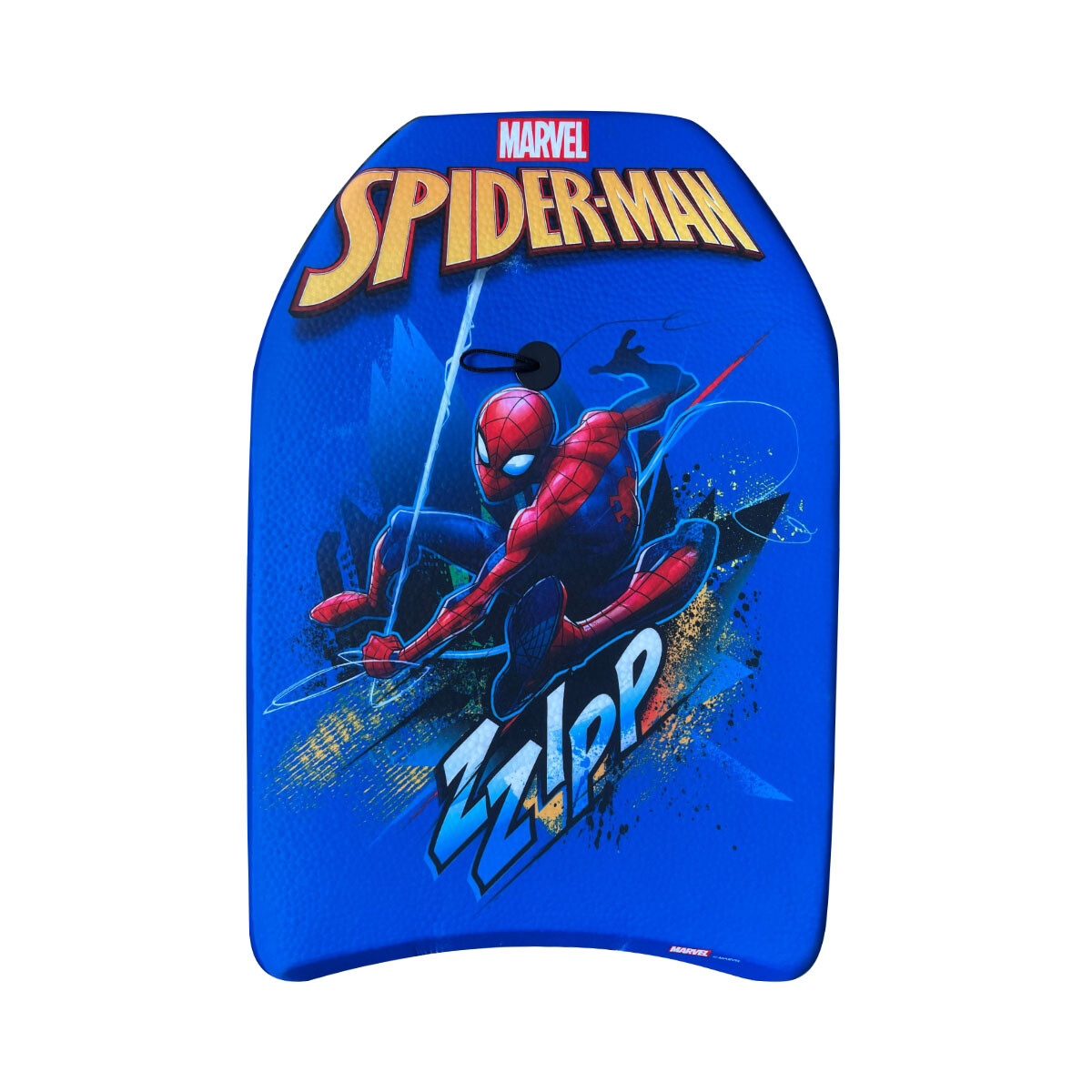 Tabla Morey Avengers y Spiderman 45 x 66 cm 