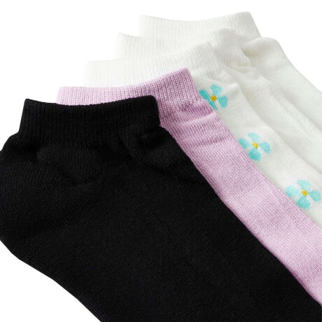 Medias Rip Curl Ankle Sock 5 pack