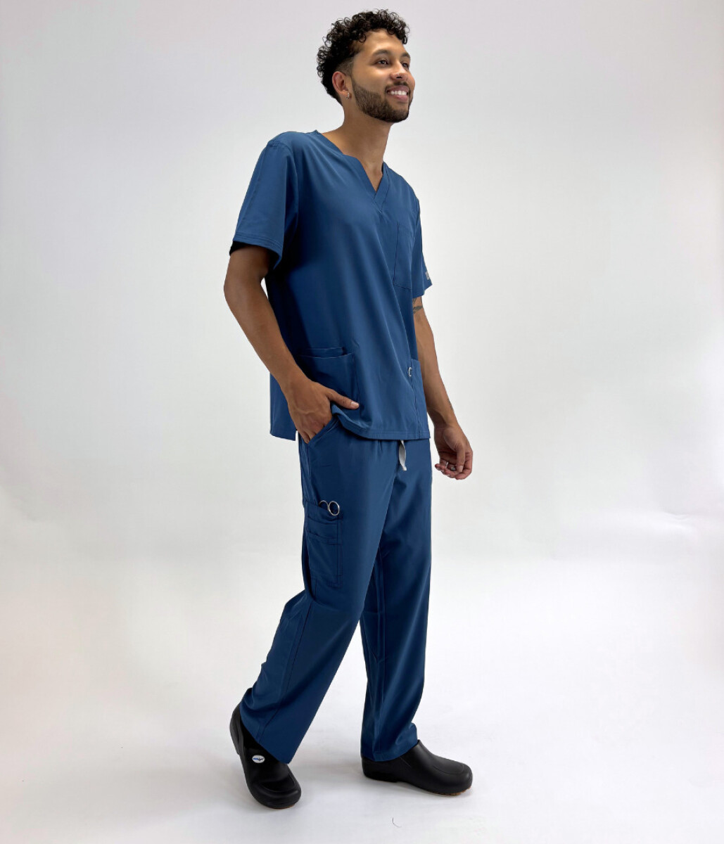 Set médico elastizado unisex Argon - Nilo 