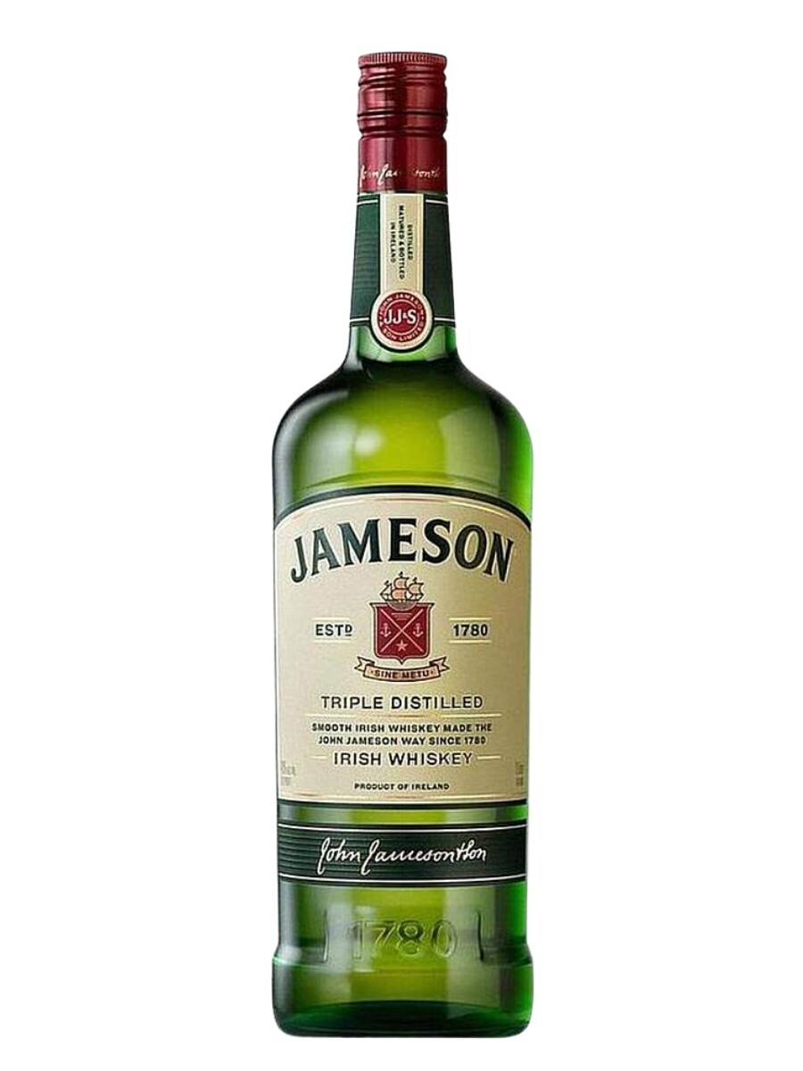 Jameson Irish Whiskey 