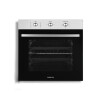 Horno Punktal Pk-830 Hc 220v - 240v Negro/acero Inoxidable Horno Punktal Pk-830 Hc 220v - 240v Negro/acero Inoxidable