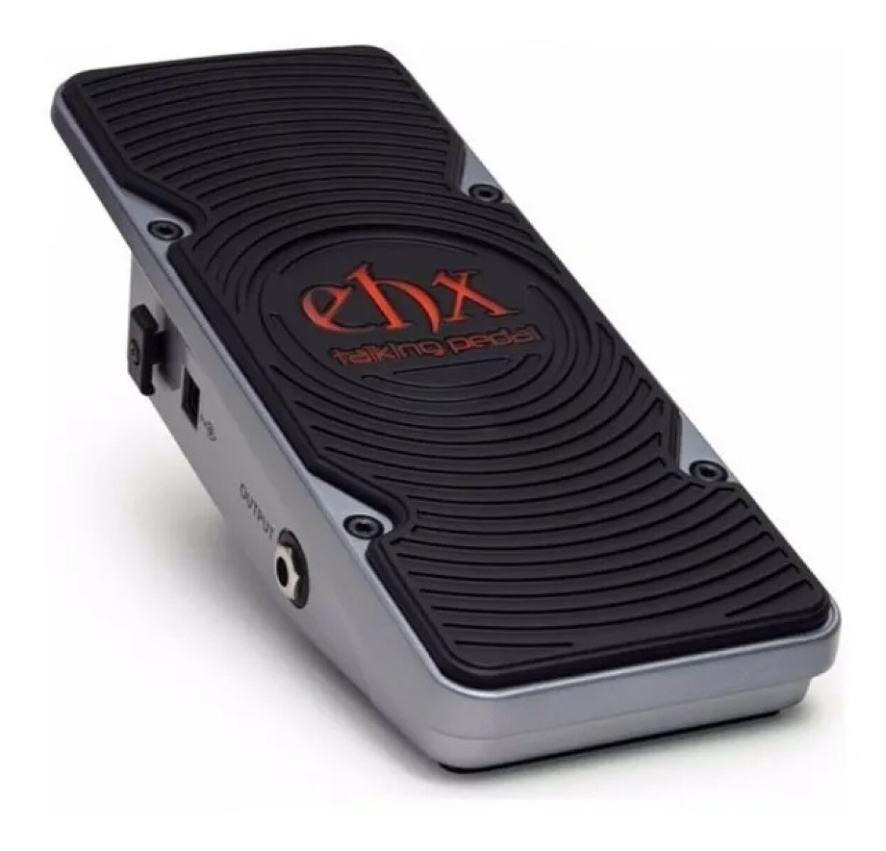 ELECTRO HARMONIX TALKING PEDAL VOCAL FORMANT WAH c/ FUZZ 