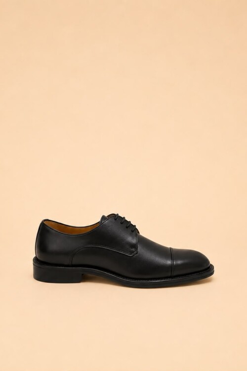 Zapato Vestir Premium Negro
