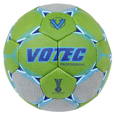 PELOTA HANDBALL N°3 HAND VERDE/GRIS VOLTEC PELOTA HANDBALL N°3 HAND VERDE/GRIS VOLTEC