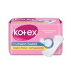 Protectores Diarios Esencial X20 Kotex Sin Color