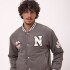 Campera UNI N GRIS