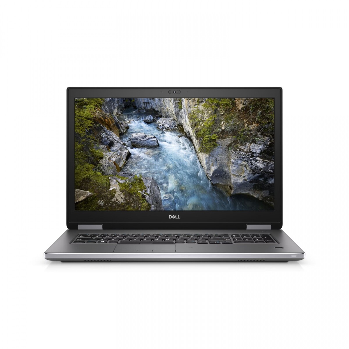 Laptop Dell Precision 7740 17.3", Intel Core i9-9880H, 32GB RAM, 512GB SSD, AMD Radeon Pro WX 3200 4GB 