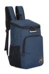 Mochila lonchera térmica Azul