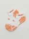 MEDIAS KIDS PAR NARANJA