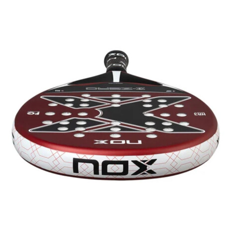 Paleta Nox X Zero Roja