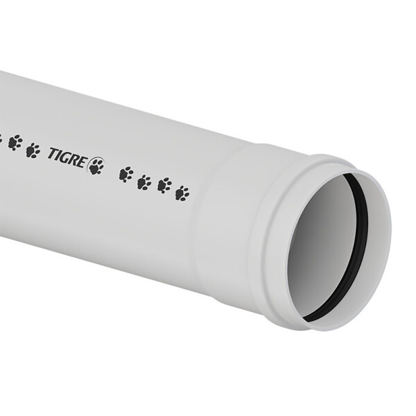 JE-TUBO CLOACAL 110 x 3 JEI Je-tubo Cloacal 110 X 3 Jei