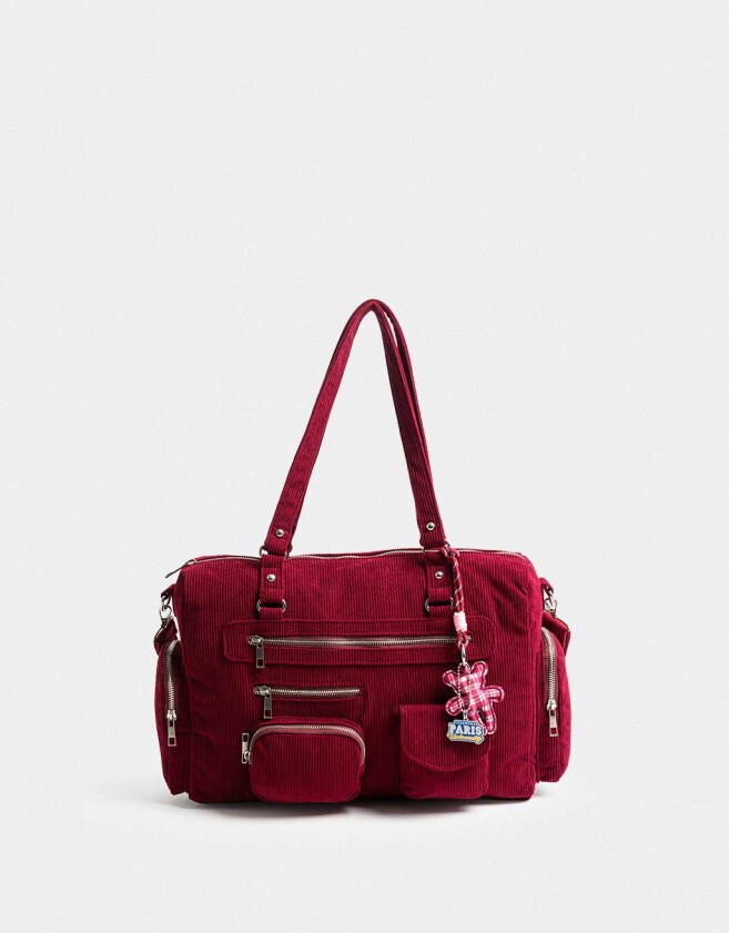 Bolsos Bolsos - Rojo Burdeaux