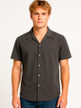 Camisa Polin Gris Medio