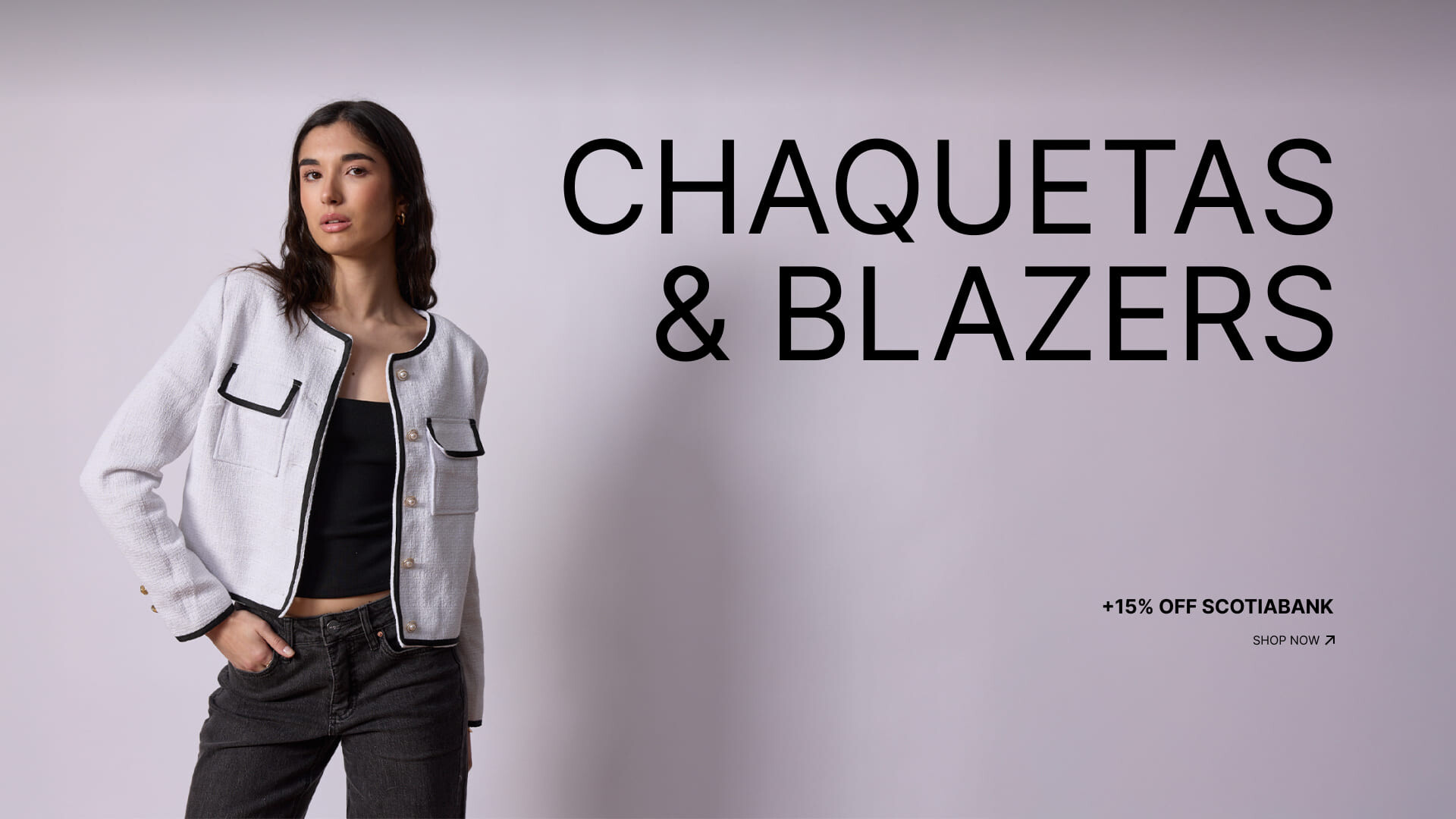 NEW IN | CHAQUETAS & BLAZERS
