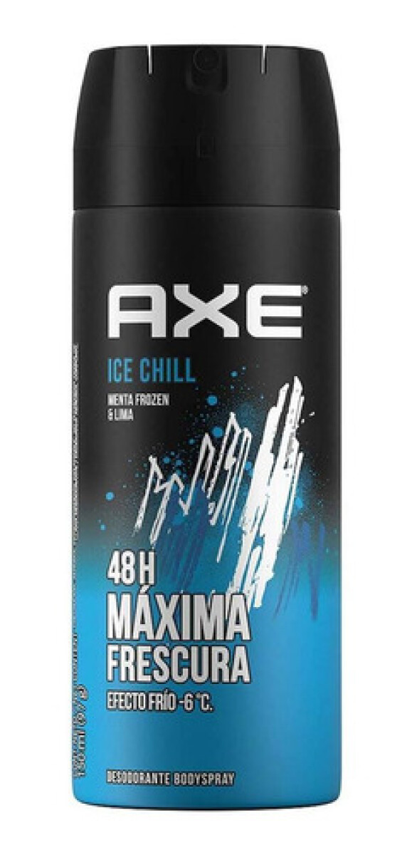 Desodorante Para Hombre Axe Ice Chill 150ml 