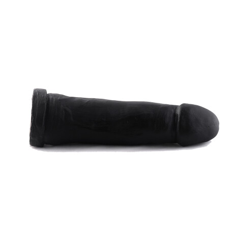 Consolador Super Large Macizo Negro