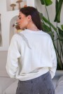 SWEATER Blanco