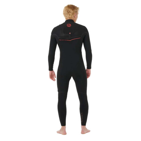 Traje Rip Curl F-Bomb Fusion Cz 43 Negro