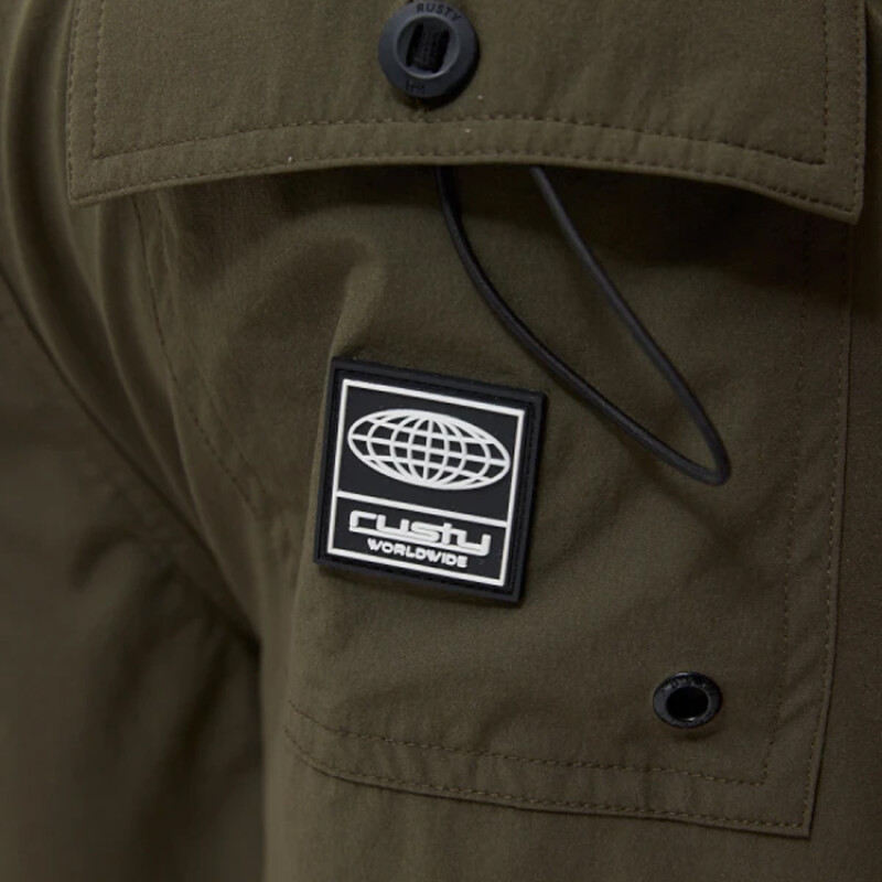 Voley Rusty Go Up - Verde Voley Rusty Go Up - Verde