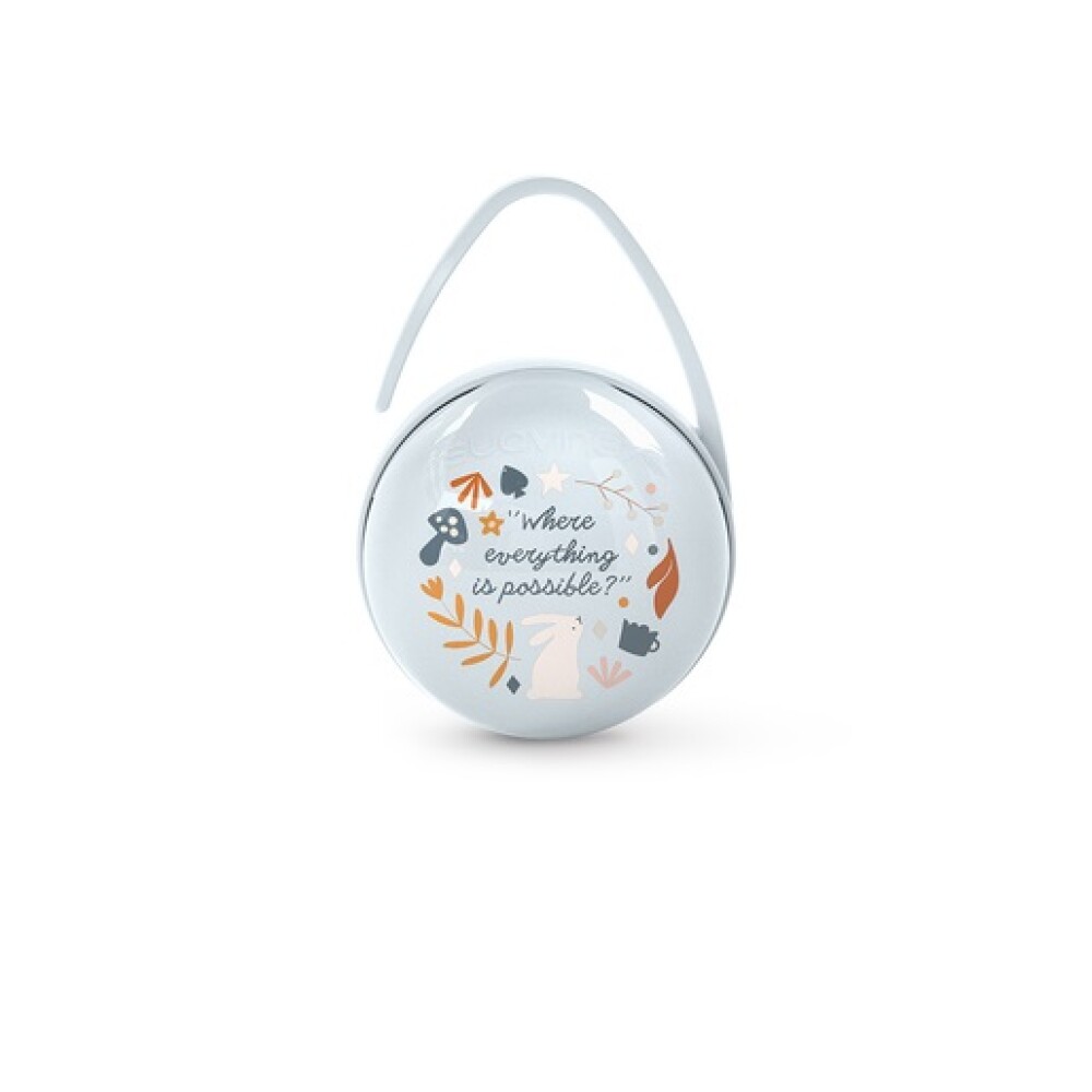 Porta chupete Pod Suavinex Wonder Celeste