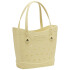 Bolso Medium Eva Tote Unisex Yellow Light