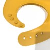 Set alimentacion silicona HUANGER mostaza