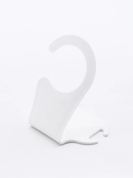 SOPORTE PARA CARGAR CELULAR BLANCO
