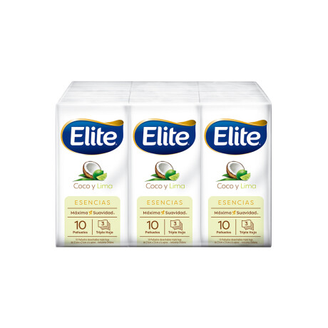 Elite pañuelos Aromas Pack Elite pañuelos Aromas Pack