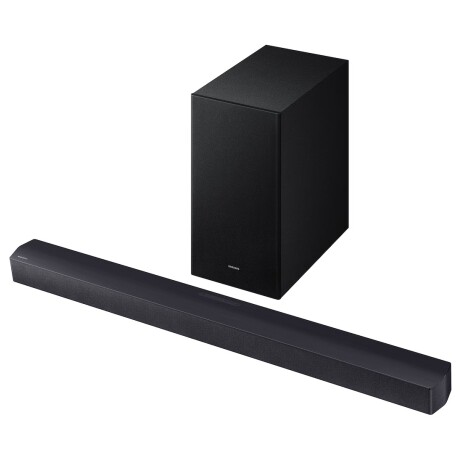 Soundbar Samsung Serie B 2.1 Ch. B450F (2025) Soundbar Samsung Serie B 2.1 Ch. B450F (2025)
