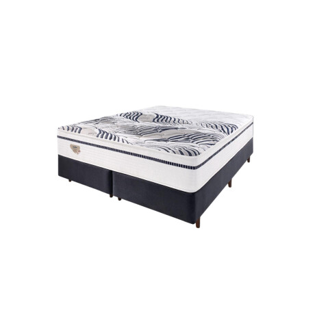 Sommier Resortes QUEEN ECOFLEX MULTI SUPPORT Sommier Resortes QUEEN ECOFLEX MULTI SUPPORT