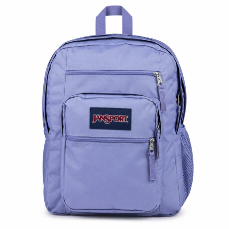 Mochila Escolar Laptop Jansport Big Student Original Urbana Lavender Ash