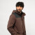 Set Parka Track Umbro Hombre 0n2