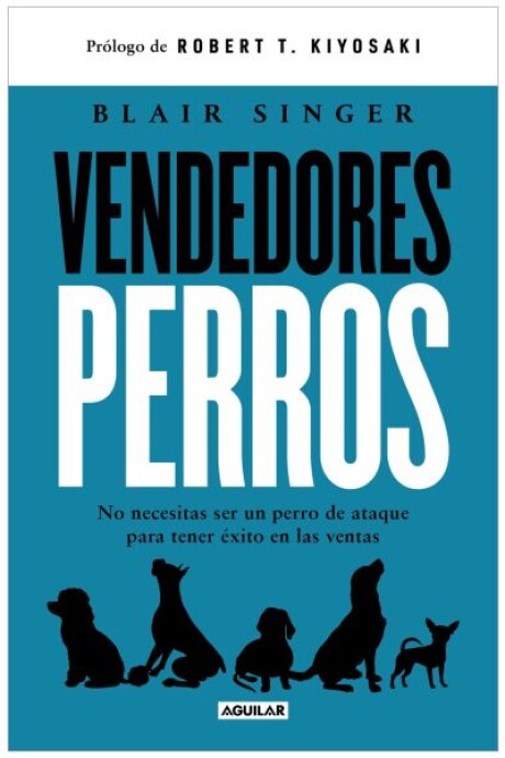 VENDEDORES PERROS VENDEDORES PERROS