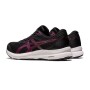 GEL Contend 8 - Mujer Black/pink Rave