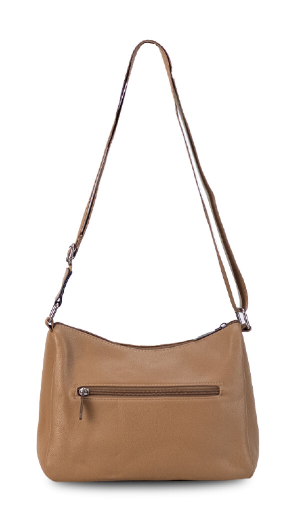 BANDOLERA GUATEMALA ALMENDRA